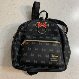 Loungefly Minnie Mouse Backpack (mini)